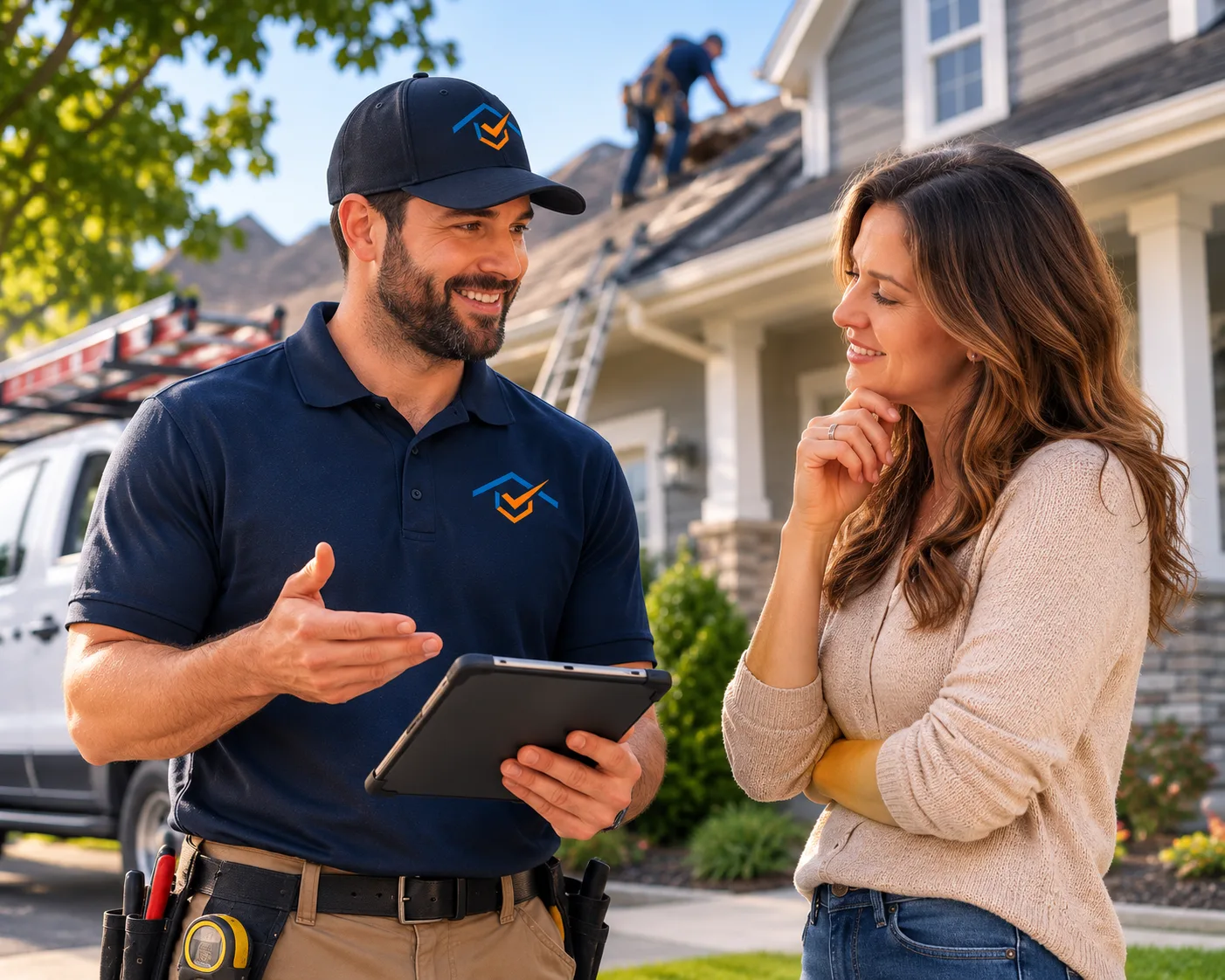 Roof Inspection FAQs in Sacramento, KY